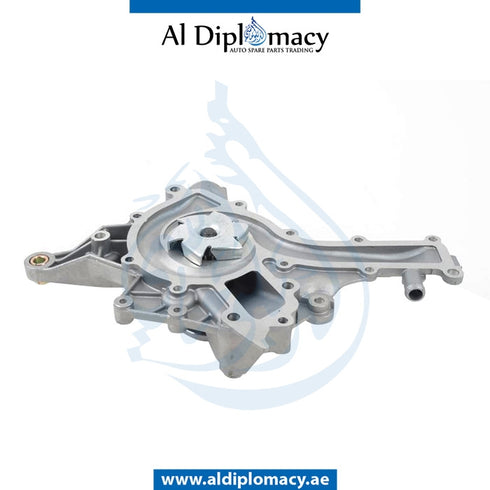 WATER PUMP for Mercedes-Benz M Class W163 (1998-2005) models