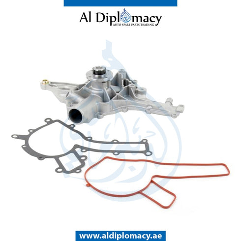 WATER PUMP for Mercedes-Benz M Class W163 (1998-2005) models, Part Number A1122001401 80