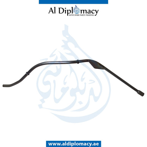 ENGINE OIL DIPSTICK TUBE for Mercedes-Benz G Class W211 (2002-2009) models, Part Number A1130100666