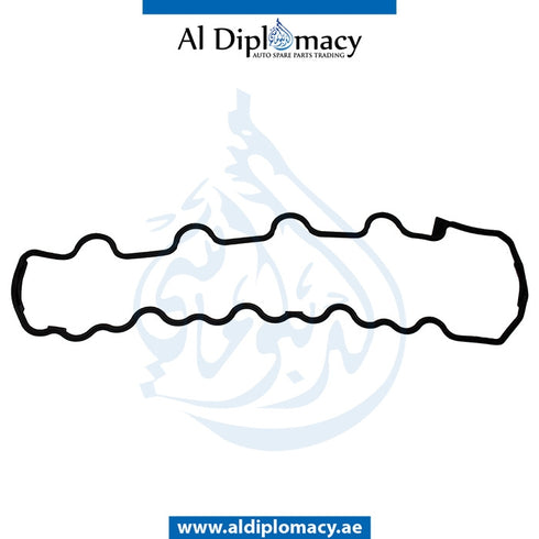 Left CYLINDER HEAD COVER GASKET for Mercedes-Benz M Class W163 (1998-2005) models