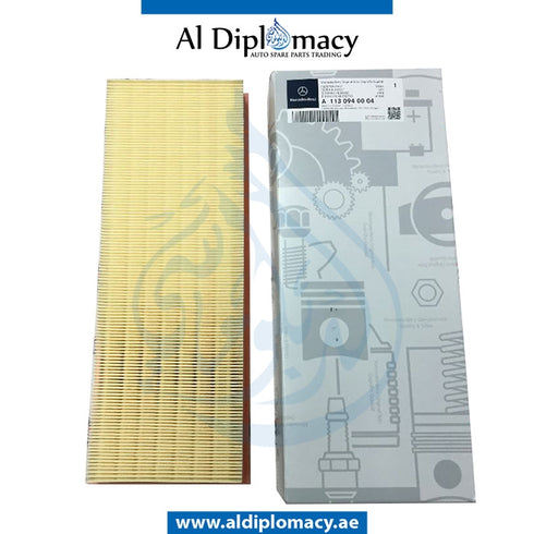 AIR FILTER for Mercedes-Benz S Class W171 (2004-2011) models