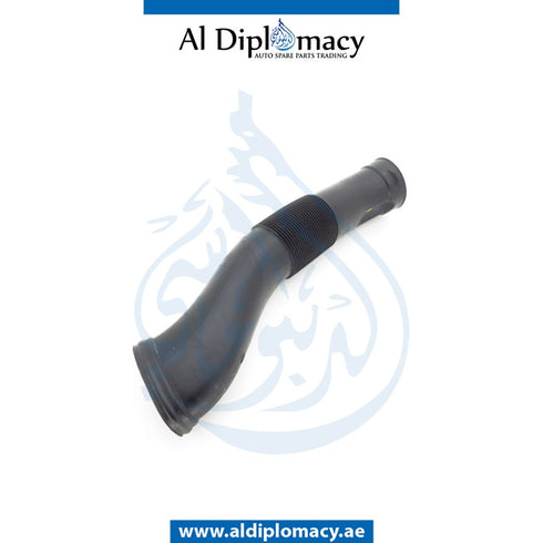 Left AIR INTAKE HOSE for Mercedes-Benz SL Class W230 (2002-2011) models, Part Number A1130941782
