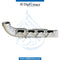 Left Side AIR MANIFOLD HOSE, Mercedes-Benz S Class Coupe C215 models by Original Mercedes, Part Number A1130980507