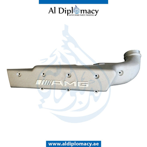 Left AIR MANIFOLD HOSE for Mercedes-Benz G Class W215 (1999-2005) models, Part Number A1130980507