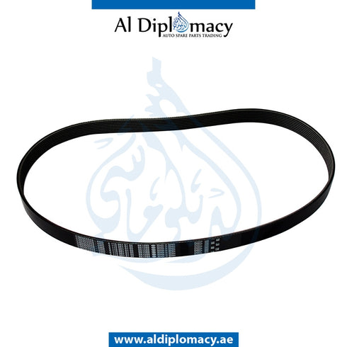 RIBBED V-belt 5PK1289 for Mercedes-Benz S Class W211 (2002-2009) models, Part Number A1139970192