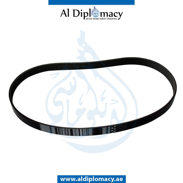 RIBBED V-belt 5PK1289 for Mercedes-Benz S Class W211 (2002-2009) models, Part Number A1139970192