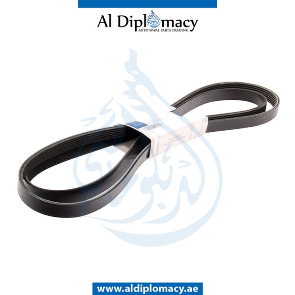 RIBBED V-belt 6PK2449 for Mercedes-Benz G Class W211 (2002-2009) models, Part Number A1139970292