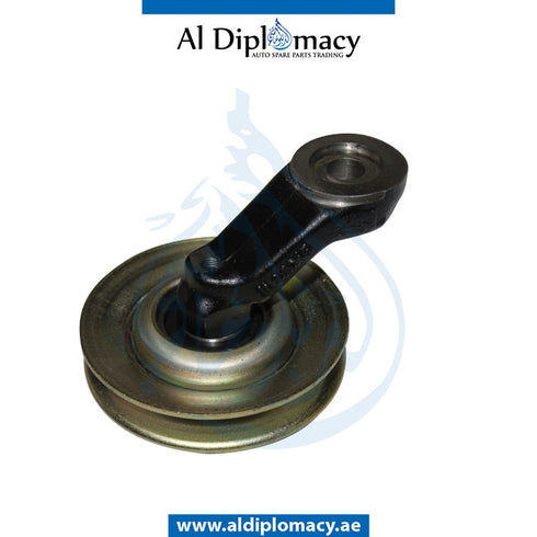 COMPRESSOR TENSIONER PULLEY for Mercedes-Benz CLA Class W117 (2013-2022) models, Part Number A1171300160