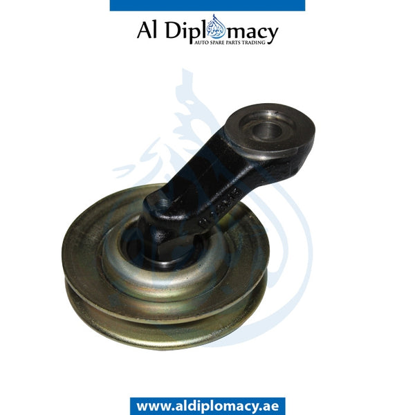 COMPRESSOR TENSIONER PULLEY for Mercedes-Benz CLA Class W117 (2013-2022) models, Part Number A1171300160