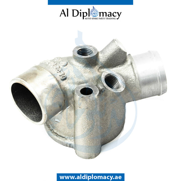 INLET CONNECTION for Mercedes-Benz CLA Class W117 (2013-2022) models, Part Number A1172012630