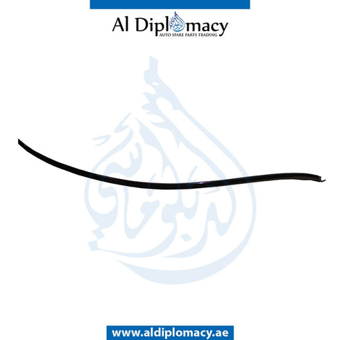 Left WATER DEFLECTOR for Mercedes-Benz CLA Class W117 (2013-2022) models, Part Number A1176901300