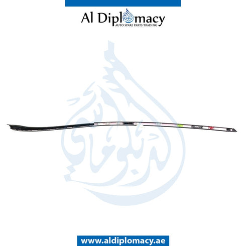 Right WATER DEFLECTOR for Mercedes-Benz CLA Class W117 (2013-2022) models, Part Number A1176901400