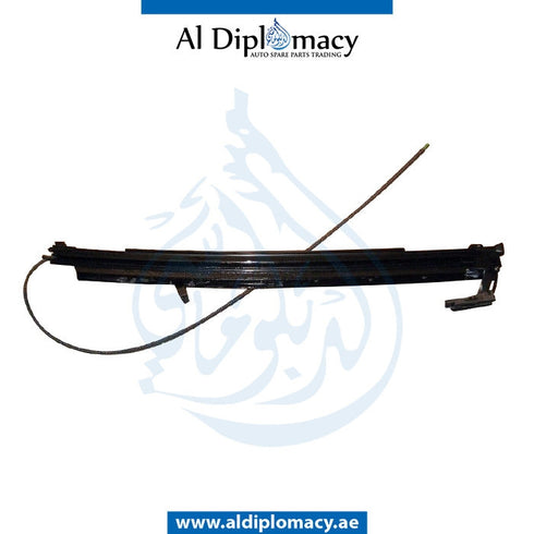 Left SLIDING ROOF MECHANICS for Mercedes-Benz CLA Class W117 (2013-2022) models, Part Number A1177800075