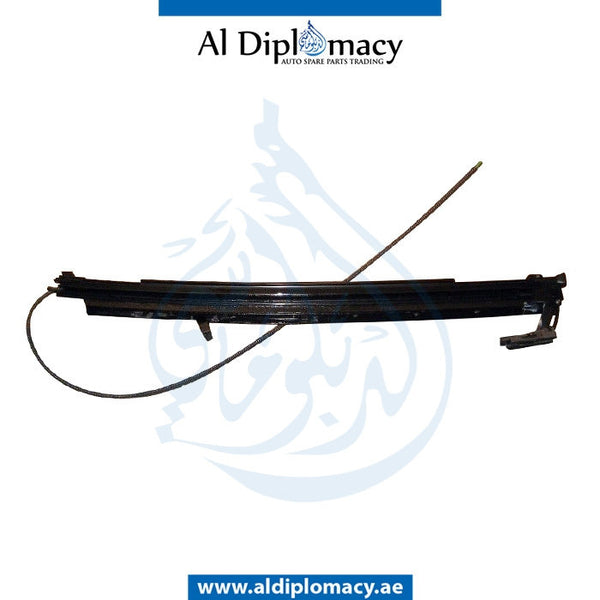 Left SLIDING ROOF MECHANICS for Mercedes-Benz CLA Class W117 (2013-2022) models, Part Number A1177800075