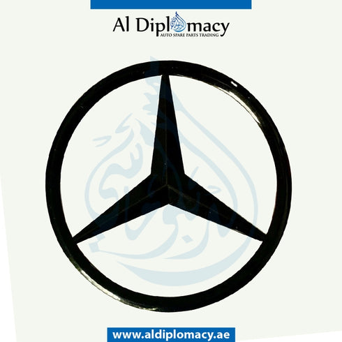 TRUNK LID MERCEDES STAR for Mercedes-Benz CLA Class W117 (2013-2022) models