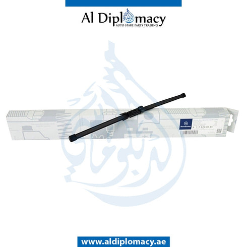Rear WIPER BLADE for Mercedes-Benz CLA Class W117 (2013-2022) models, Part Number A1178200045