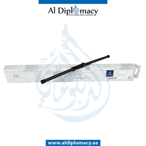 Rear WIPER BLADE for Mercedes-Benz CLA Class W117 (2013-2022) models, Part Number A1178200045