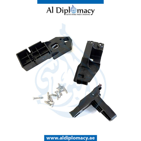 Right HEADLIGHT BRACKET REPAIR KIT for Mercedes-Benz CLA Class W117 (2013-2022) models, Part Number A1178200114