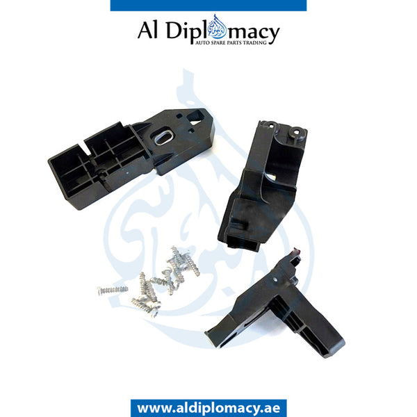 Right HEADLIGHT BRACKET REPAIR KIT for Mercedes-Benz CLA Class W117 (2013-2022) models, Part Number A1178200114