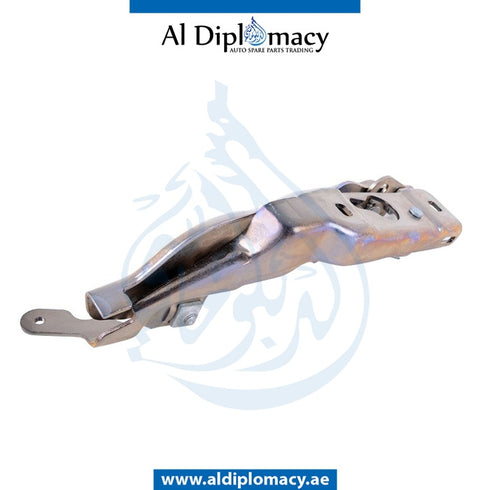 Left HOOD HINGE for Mercedes-Benz CLA Class W117 (2013-2022) models