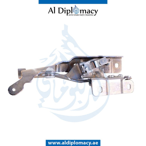 Left HOOD HINGE for Mercedes-Benz CLA Class W117 (2013-2022) models