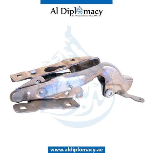 Left HOOD HINGE for Mercedes-Benz CLA Class W117 (2013-2022) models