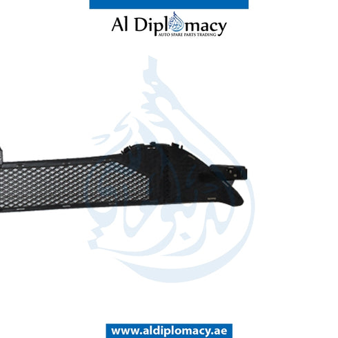 Front Lower BUMPER Grille, CENTER for Mercedes-Benz CLA Class W117 (2013-2022) models