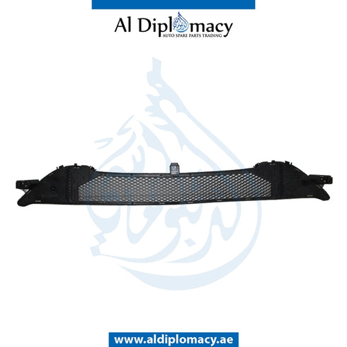 Front Lower BUMPER Grille, CENTER for Mercedes-Benz CLA Class W117 (2013-2022) models, Part Number A1178800624