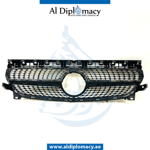 SHOW GRILLE for Mercedes-Benz CLA Class W117 (2013-2022) models