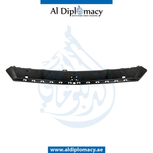 Front BUMPER BASIC MOUNTING for Mercedes-Benz CLA Class W117 (2013-2022) models, Part Number A1178850000