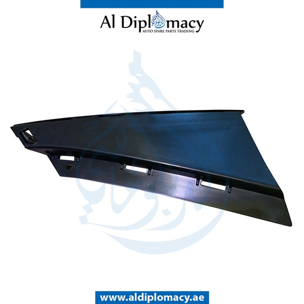 Left Side FRONT BUMPER BASIC MOUNTING, Mercedes-Benz CLA CLASS W117 models by Original Mercedes, Part Number A1178850300