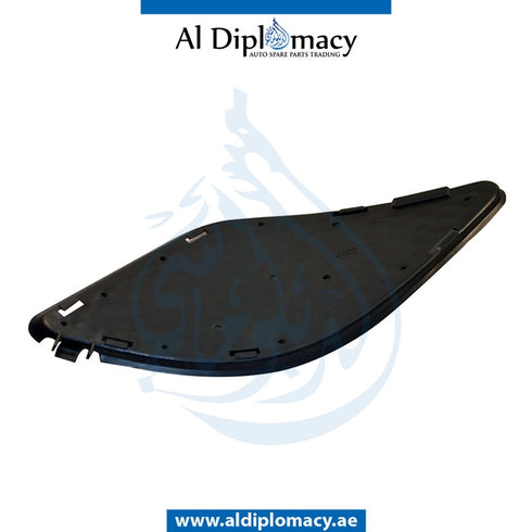 Front Left Lower BUMPER GRILLE for Mercedes-Benz CLA Class W117 (2013-2022) models, Part Number A1178850322