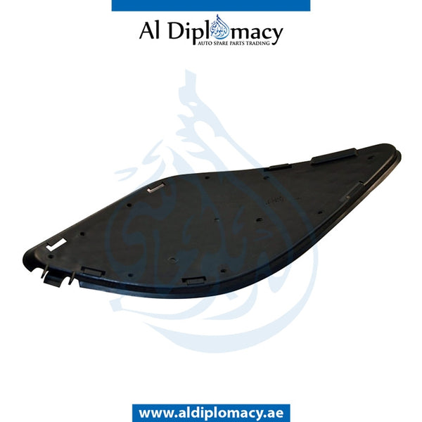 Front Left Lower BUMPER GRILLE for Mercedes-Benz CLA Class W117 (2013-2022) models, Part Number A1178850322