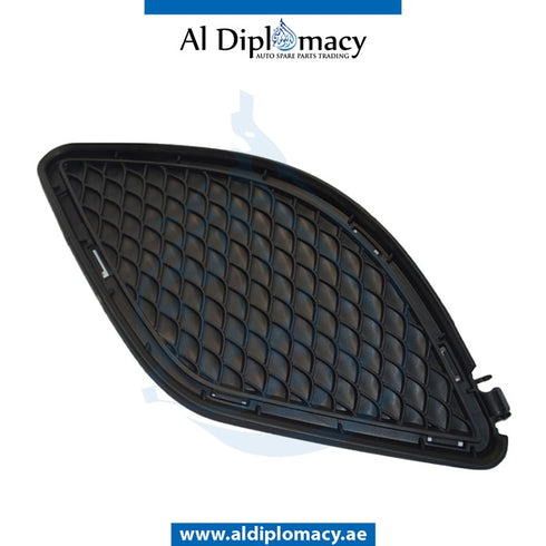 Front Right BUMPER GRILLE for Mercedes-Benz CLA Class W117 (2013-2022) models