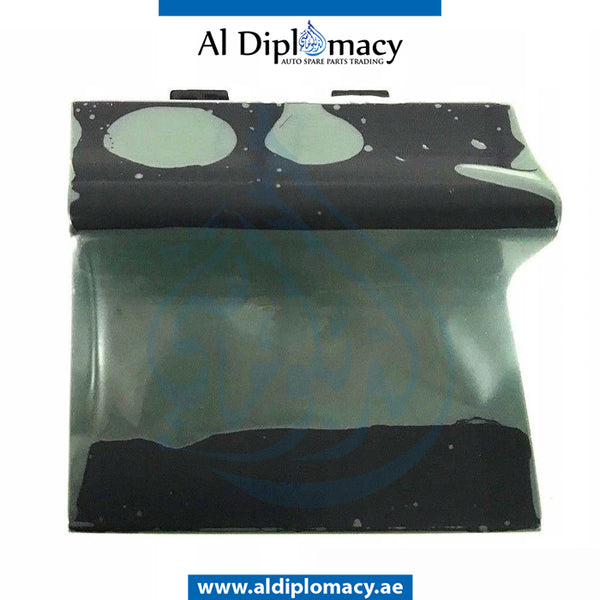 Rear BUMPER TOWING HOOK COVER for Mercedes-Benz CLA Class W117 (2013-2022) models, Part Number A1178850601