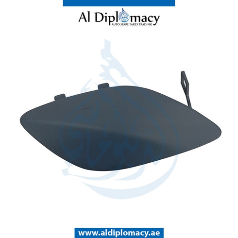 Front BUMPER TOWING HOOK COVER for Mercedes-Benz CLA Class W117 (2013-2022) models, Part Number A1178850622 9999