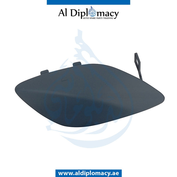 Front BUMPER TOWING HOOK COVER for Mercedes-Benz CLA Class W117 (2013-2022) models, Part Number A1178850622 9999