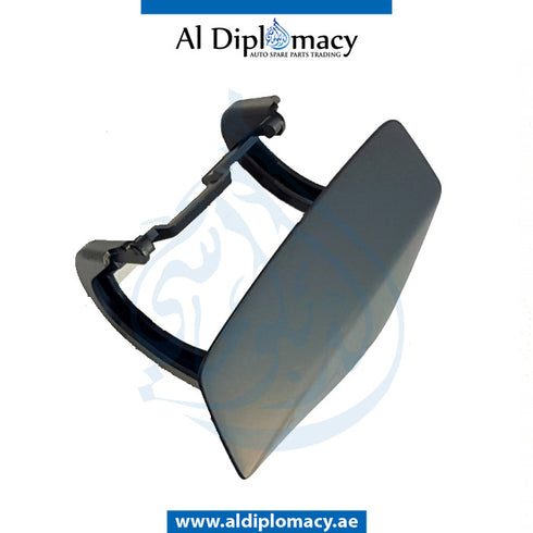 Left HEADLIGHT WIPER NOZZLE COVER for Mercedes-Benz CLA Class W117 (2013-2022) models, Part Number A1178850722