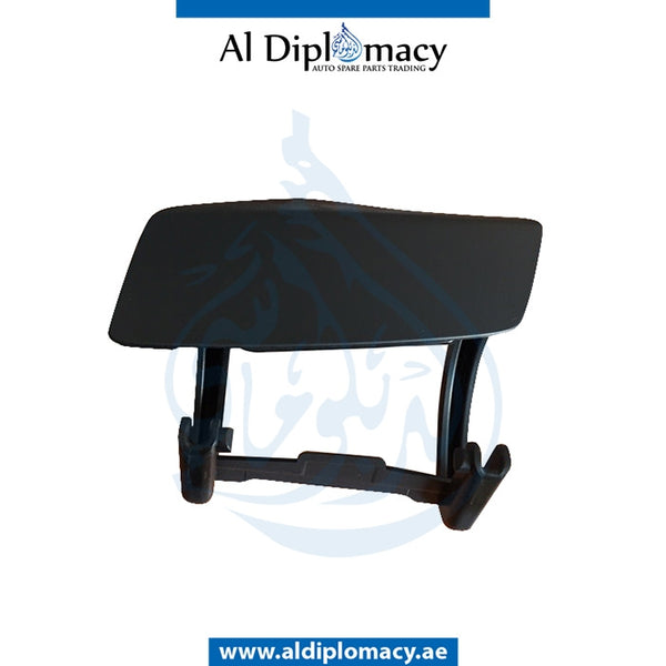 Right HEADLIGHT WASHER COVER for Mercedes-Benz CLA Class W117 (2013-2022) models, Part Number A1178851522