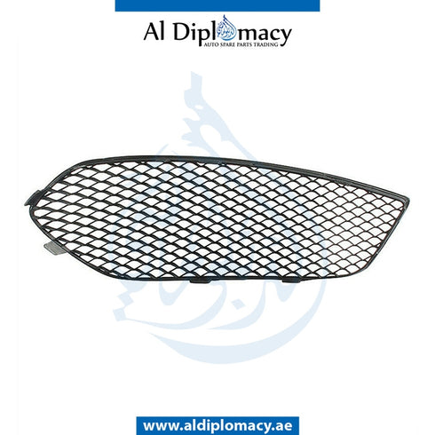 Front Left BUMPER GRILLE for Mercedes-Benz CLA Class W117 (2013-2022) models