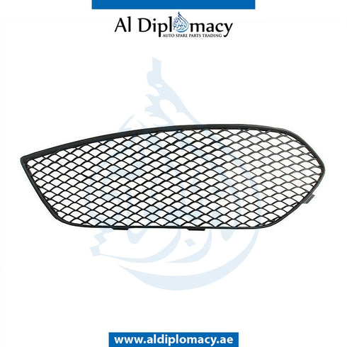 Front Left BUMPER GRILLE for Mercedes-Benz CLA Class W117 (2013-2022) models, Part Number A1178851722