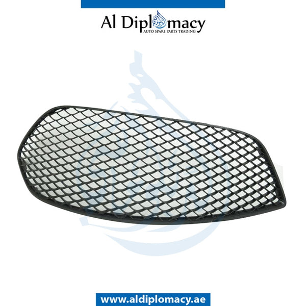 Front Right Lower BUMPER GRILLE for Mercedes-Benz CLA Class W117 (2013-2022) models, Part Number A1178851822 64