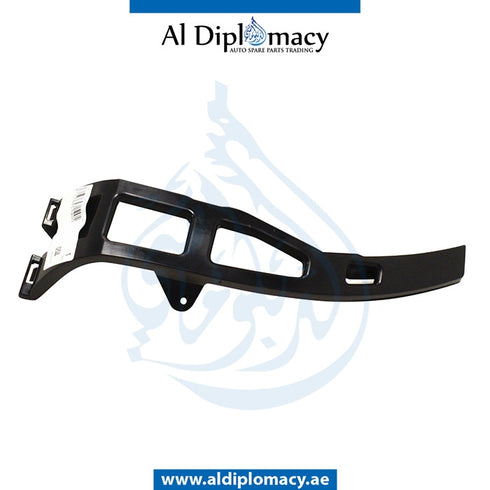 Front Left BUMPER BRACKET for Mercedes-Benz CLA Class W117 (2013-2022) models, Part Number A1178857300