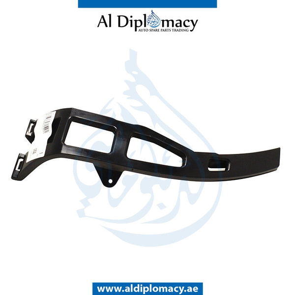 Front Left BUMPER BRACKET for Mercedes-Benz CLA Class W117 (2013-2022) models, Part Number A1178857300