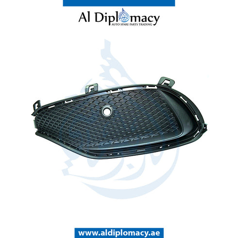 Front Left Lower BUMPER GRILLE for Mercedes-Benz CLA Class W117 (2013-2022) models