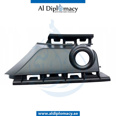 Front Right Lower BUMPER Cover, CENTER for Mercedes-Benz CLA Class W117 (2013-2022) models