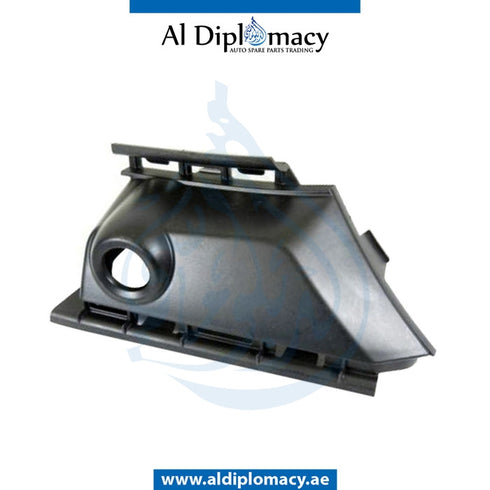 Front Right Lower BUMPER Cover, CENTER for Mercedes-Benz CLA Class W117 (2013-2022) models, Part Number A1178857800