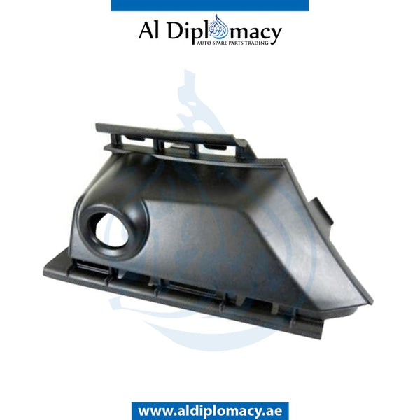 Front Right Lower BUMPER Cover, CENTER for Mercedes-Benz CLA Class W117 (2013-2022) models, Part Number A1178857800