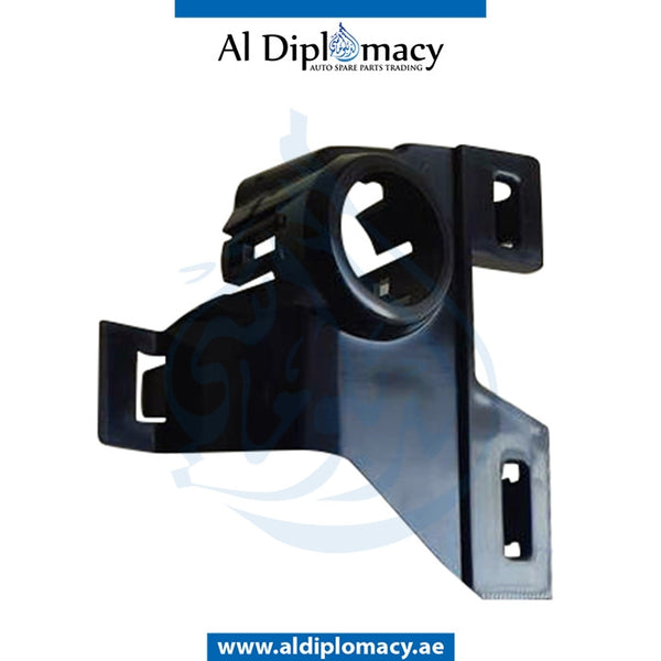 Front Left Inner BUMPER PARKING DISTANCE CENTER Mount, CENTER for Mercedes-Benz CLA Class W117 (2013-2022) models, Part Number A1178857900