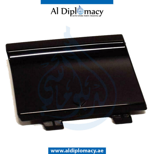 Rear BUMPER TOWING HOOK COVER for Mercedes-Benz CLA Class W117 (2013-2022) models, Part Number A1178859800